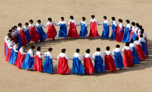 강강술래