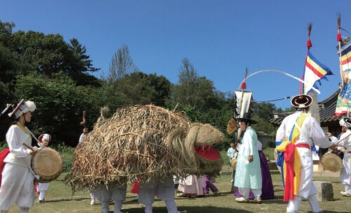 거북놀이